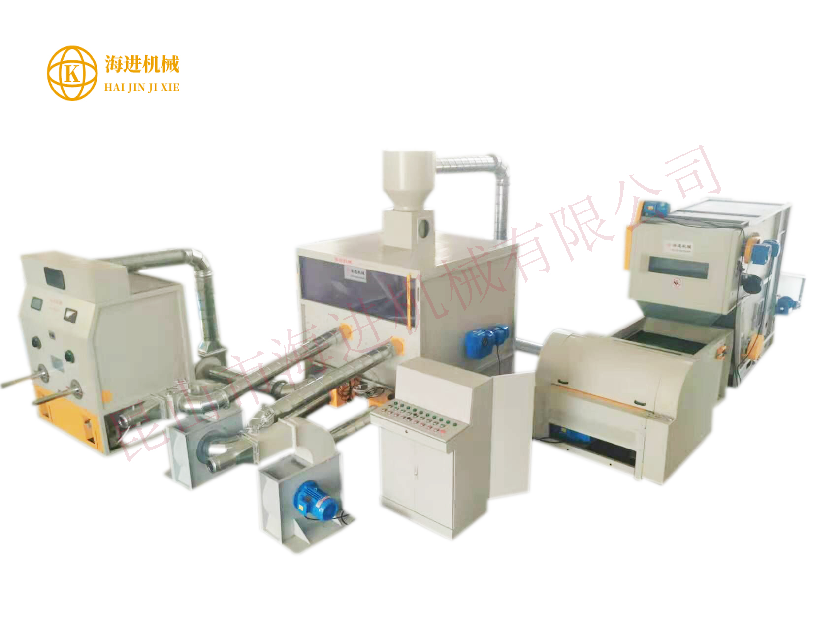 HJZXJ-900自動枕芯充棉機(jī)